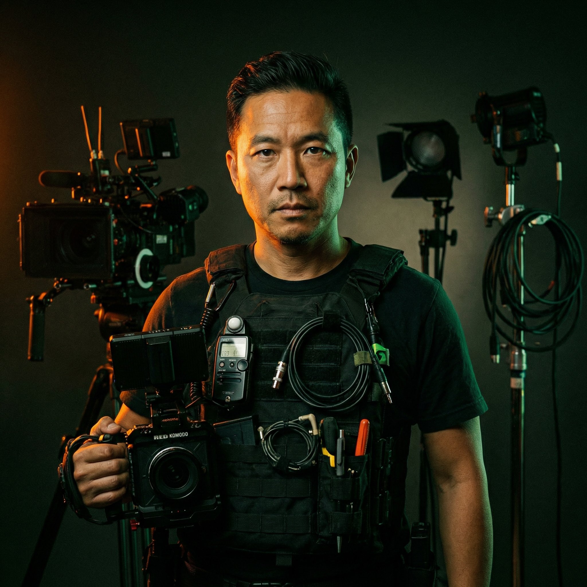 无限臀山摄影师王磊