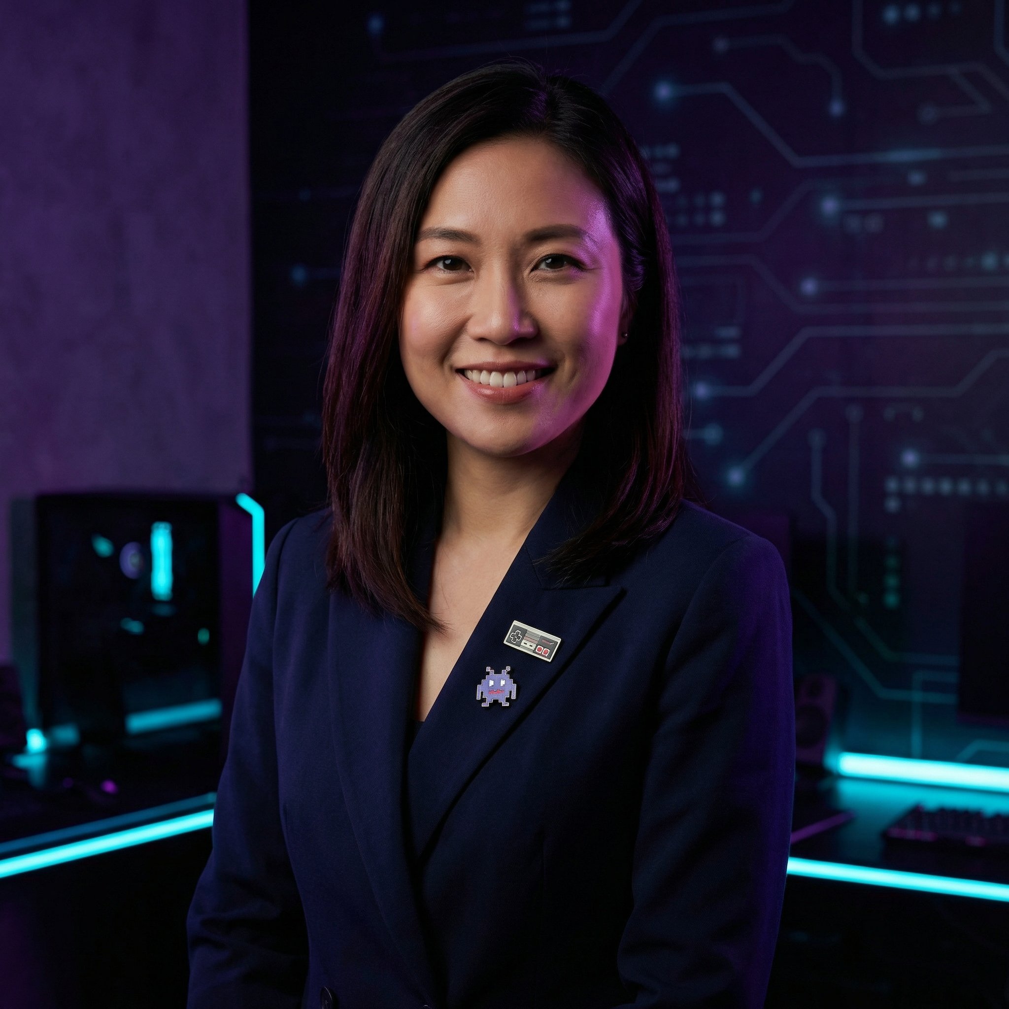 无限臀山游戏顾问赵婷